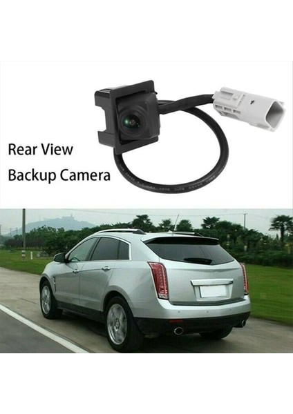 Chevrolet Cruze Equinox Terrain 10-17 Araba Arka Görünüm (Yurt Dışından) fiyatları