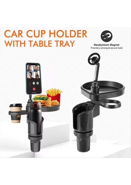 4 Araçta 1 Araç Manyetik Telefon Tutucu Kupa Tutucu Tablo (Yurt Dışından) fiyatları