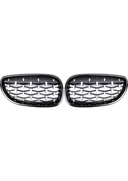 Bmw E60 E61 5serıes İçin Ön Tampon Bağlanak Izgarlama Elm (Yurt Dışından)
