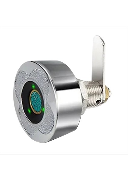 Akıllı Parmak Izi Çekme Kilidi - Dolaplar İçin Uygun Çift (Yurt Dışından)