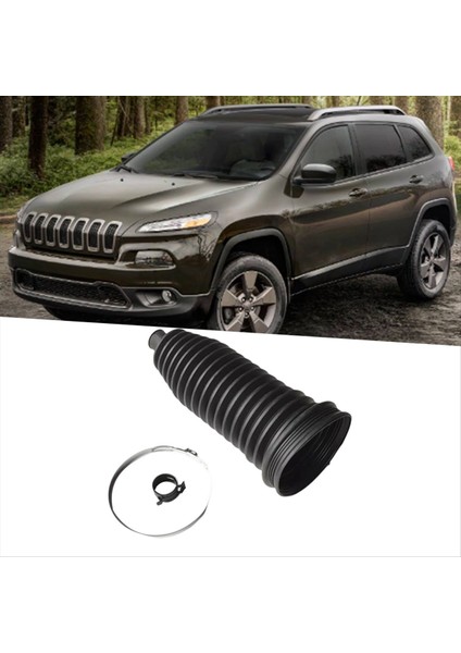 Araba Direksiyon Dişli Toz Kapağı 53383042 Jeep Cherokee (Yurt Dışından) fırsatları