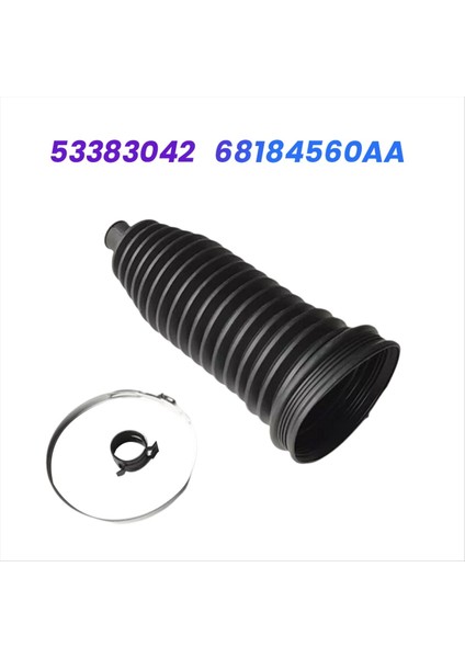 Araba Direksiyon Dişli Toz Kapağı 53383042 Jeep Cherokee (Yurt Dışından) indirimleri