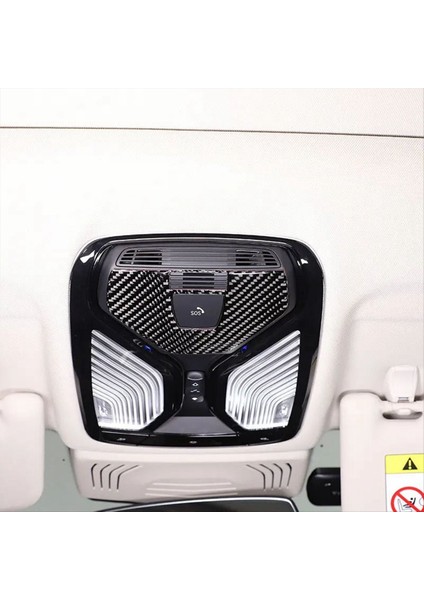 Bmw X3 G01 2022 Yumuşak Karbon Fiber Araba Acil Durum Işı (Yurt Dışından) fırsatları