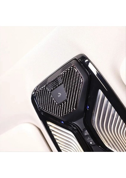 Bmw X3 G01 2022 Yumuşak Karbon Fiber Araba Acil Durum Işı (Yurt Dışından) indirimleri