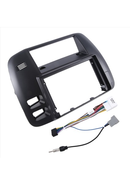 9inch Araba Radyo Fassias Gps Mp5 Stereo Nissan Devriyesi 1997-2005 2 Dın Kafa Birimi Panel Çizgi Çerçeve Trim Kiti (Rhd) (Yurt Dışından) fiyatları