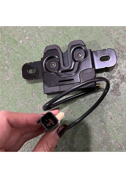 Araba toru Kaput Kilit Kabin Kilit Kapısı Kilit 2010-20 (Yurt Dışından) indirimleri