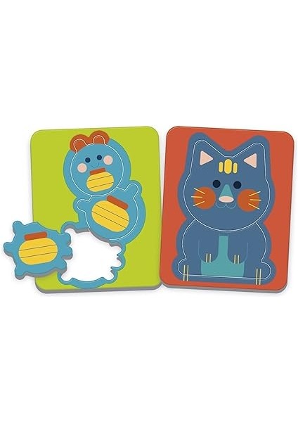 16717TR Little Match - Sevimli Hayvanlar +2 Yaş fiyatları