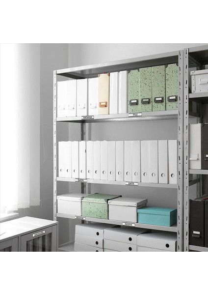 400 Paket Manyetik Etiket Tutucusu C Kanalı Manyetik Etik (Yurt Dışından) fiyatları