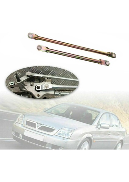 Ön Cam Silecek Bağlantı Push Çubuk Kolları Onarım Kiti 93 (Yurt Dışından) indirimleri