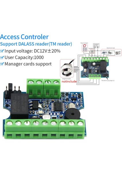 Yeni Mini Erişim Kontrol Kartı Kilit dülü Kart Kilit (Yurt Dışından) fiyatları