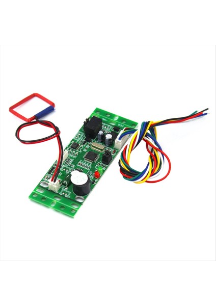 125KHZ Rfıd Erişim Kontrol dülü Gömülü Erişim Sistemi D (Yurt Dışından) indirimleri