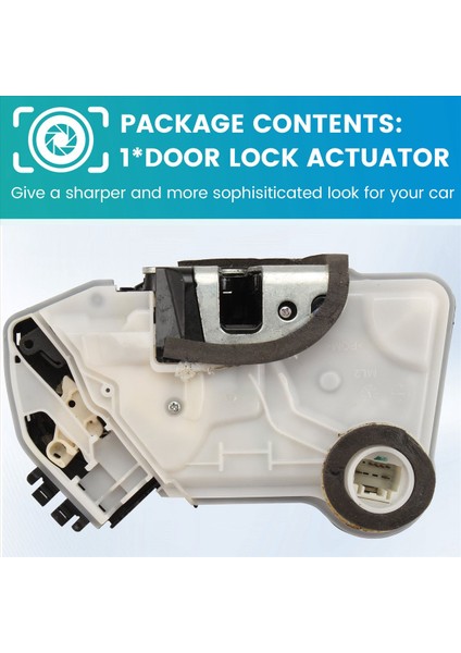 69040-02470 Araba Toyota Hilux Corolla Camry Fortuner İçi (Yurt Dışından) fırsatları