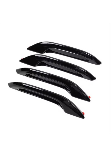 Tesla del 3 Y Antifriz Saplama Çıkartmaları Kapak Araç (Yurt Dışından)