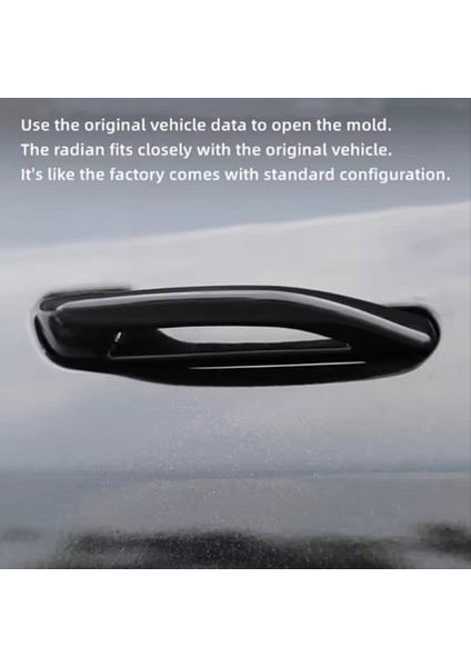 Tesla del 3 Y Antifriz Saplama Çıkartmaları Kapak Araç (Yurt Dışından) indirimleri