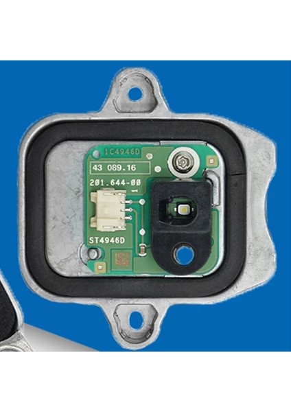 Yüksek li LED Far Balast Modülü 63117419615 Bmw 3 F30 F31 Lcı 2014 2015 2016 2017 2018 (Yurt Dışından) indirimleri