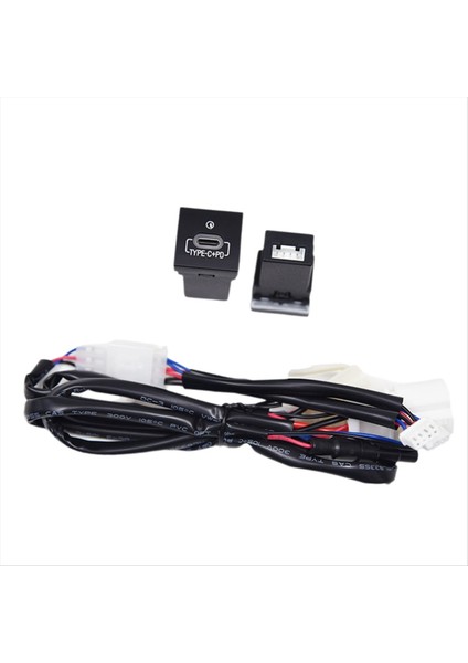 Araba Qc3 0+Pd Hızlı Şarj Cihazı Soketi 12V/24V USB Şarjl (Yurt Dışından) fırsatları