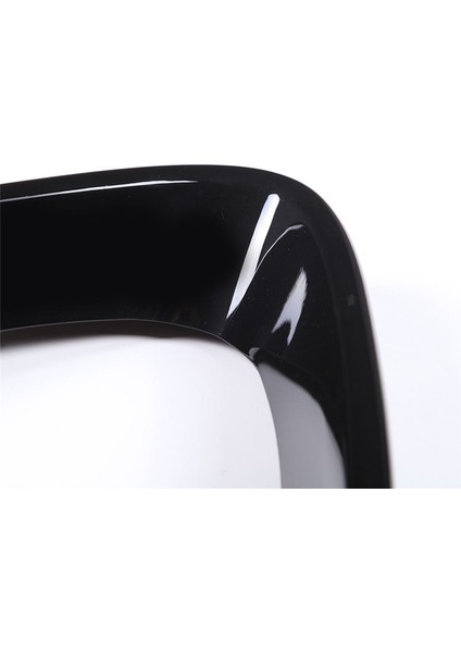 Araba Ön Tampon Hava ları V çeve Dekorasyon Trim (Yurt Dışından) indirimleri