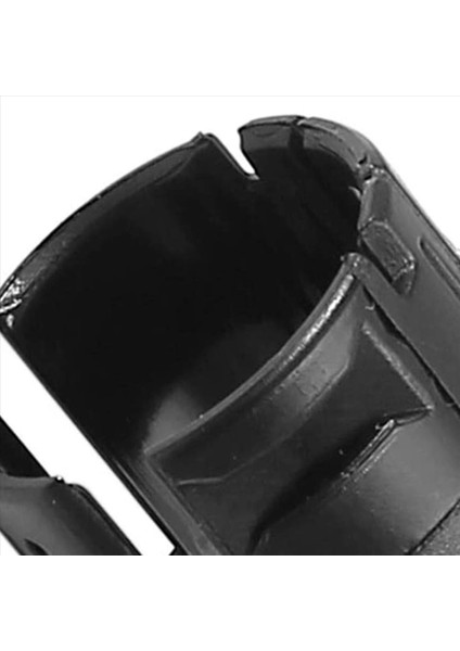 Araba Tampon Park Yardımcısı Sensör Tutucu Tutucu Braketi 89348-33010 Toyota 4runner Tacoma ES350 HS250H 6pcs Siyah (Yurt Dışından) fırsatları