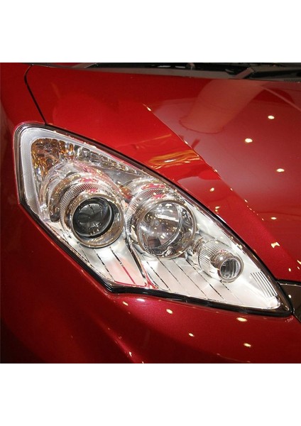 Araba Sağ Ön Işık Lambaları Şeffaf Abajur Lambası Lamba Far Farlar Lens Kapak Perodua Alza 2009-2021 (Yurt Dışından) fiyatları