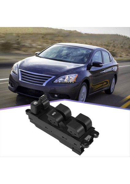 25401-9E000 Nissan Altima Sentra Frontier Xterra Legacy B (Yurt Dışından) modelleri