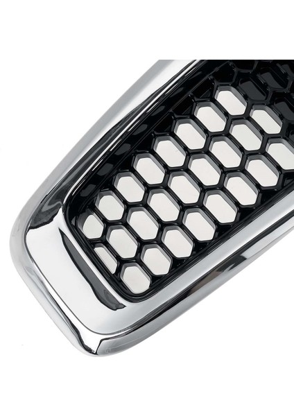 Araba Ön Tampon Ekleme Mesh e Dekorasyon Kapağı Ön Radyat (Yurt Dışından) fırsatları