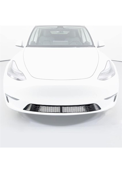 Tesla del Y 2021 Ön Örgü Ekleri Ön (Yurt Dışından) indirimleri