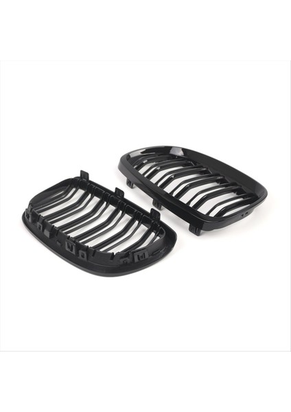 Parlak Siyah Ön Böbrek Ön Kaput Bmw 3 Serisi E92 E (Yurt Dışından) indirimleri