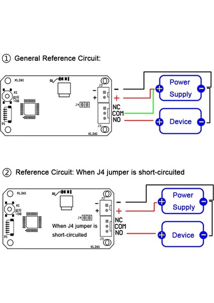 KL261 R558 Dc5 5-15V Kesinlikle Çıktı Düşük Güç Tüketimi (Yurt Dışından) fırsatları