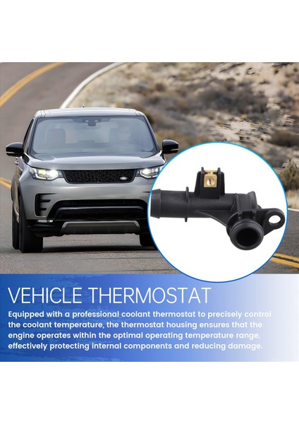 Radyatör Soğutucu Hortum Su Çıkış Borusu Land Range Rover (Yurt Dışından) fırsatları