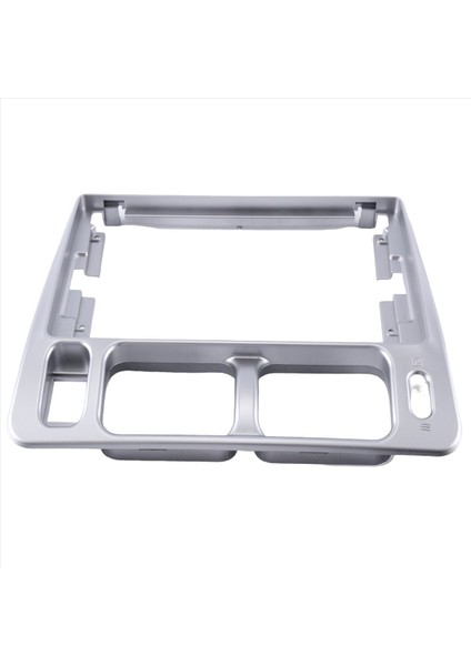 Mitsubishi Pajero Io 1998-2007 Dash Kit Kurulumu Facia Çerçeve Adaptör Plakası Konsolu Trim (Yurt Dışından)