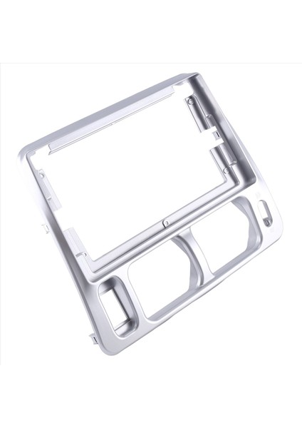 Mitsubishi Pajero Io 1998-2007 Dash Kit Kurulumu Facia Çerçeve Adaptör Plakası Konsolu Trim (Yurt Dışından) modelleri