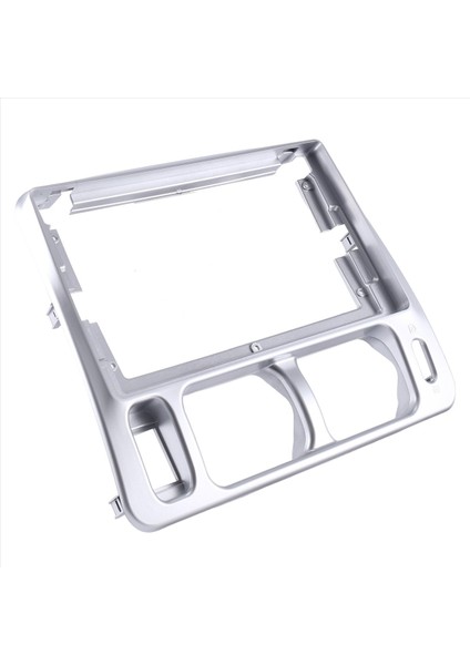 Mitsubishi Pajero Io 1998-2007 Dash Kit Kurulumu Facia Çerçeve Adaptör Plakası Konsolu Trim (Yurt Dışından) fırsatları