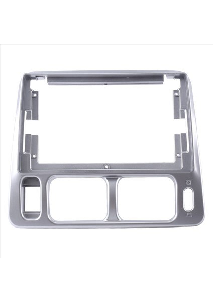 Mitsubishi Pajero Io 1998-2007 Dash Kit Kurulumu Facia Çerçeve Adaptör Plakası Konsolu Trim (Yurt Dışından) indirimleri