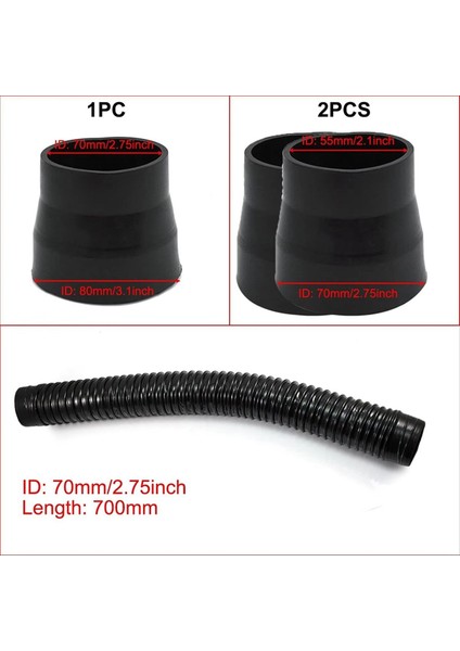 Araba difikasyonu Soğuk Giriş Hava Filtre Kiti Yüksek(Yurt Dışından) fiyatları