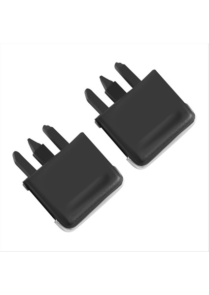 10 Pcs Ön Orta Yan Hava Havalandırma Outlet Sekme Klipsle (Yurt Dışından) modelleri