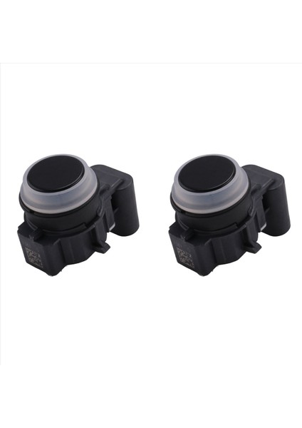 2x Araç Tampon Park Sensörü Park Sensörü Tesla del S x (Yurt Dışından)