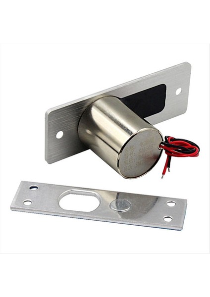 Su Geçirmez Damla Cıvatası Nc Kapı Kilidi Dc 12V Indüksiy (Yurt Dışından)