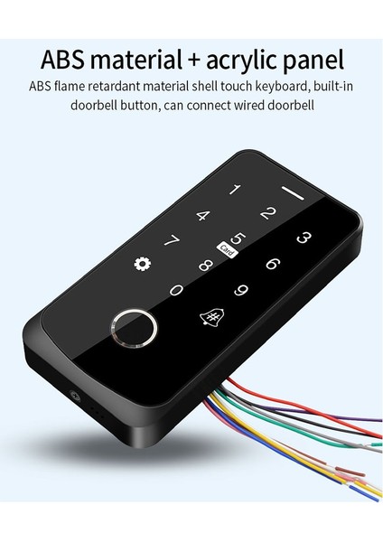 Tuya Uygulama Erişim Kontrolü Klavye Bluetooth Uzaktan Ku (Yurt Dışından) indirimleri