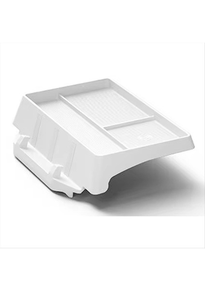 Tesla Model 3 Model Y Silikon Gözlükler ve Anahtar Tepsisi Merkez Konsolu Organizatör Braketi Beyaz İçin Gösterge Tablosu Saklama Kutusu (Yurt Dışından)