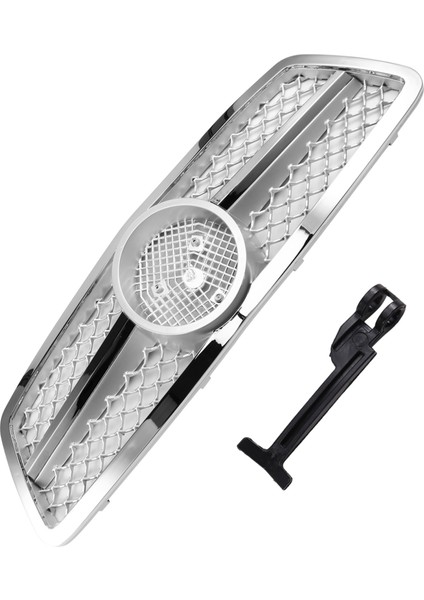 Izgara Ön Tampon Izgarası Mercedes-Benz C-Serisi W203 2000-2006 Krom (Yurt Dışından) fiyatları