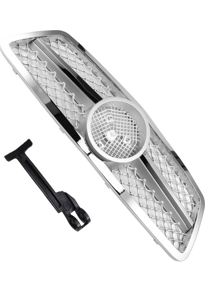 Izgara Ön Tampon Izgarası Mercedes-Benz C-Serisi W203 2000-2006 Krom (Yurt Dışından) modelleri