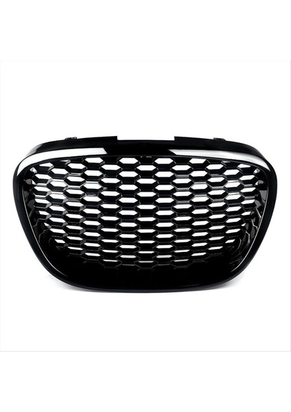 1P0853654A Ön Tampon Petek Izgara Örtüsü Badgess Izgara Koltuk İçin Leon Mk2 1p Altea Toledo Mk3 2004-2009 BPPPGR36 (Yurt Dışından)