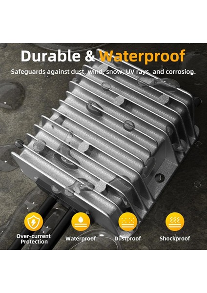 Starlink Gen 3 Step Up Güç Adaptörü Dc Kablosu 57V 4 5A Ç (Yurt Dışından) indirimleri