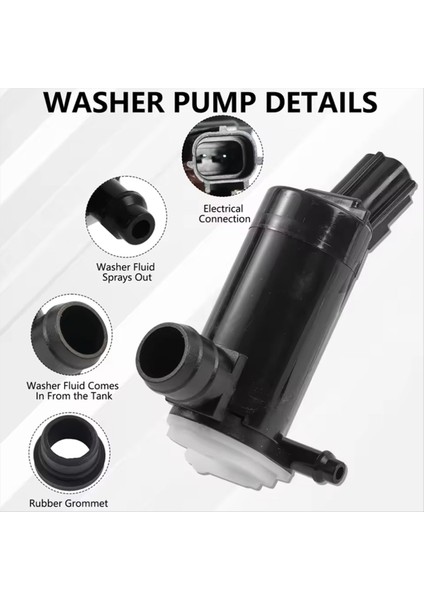 Araba Gözlük Silecek 6F9Z-17664-A Ford Gezisi Expedition (Yurt Dışından) fırsatları