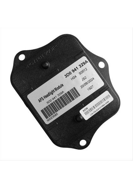 Araba Afs Far Virajı Işık Güç Kontrol Modülü Balast Ünitesi 3D0941329A Vw R32 Gtı Audi Q5 13-17 3d0 941 329A (Yurt Dışından)