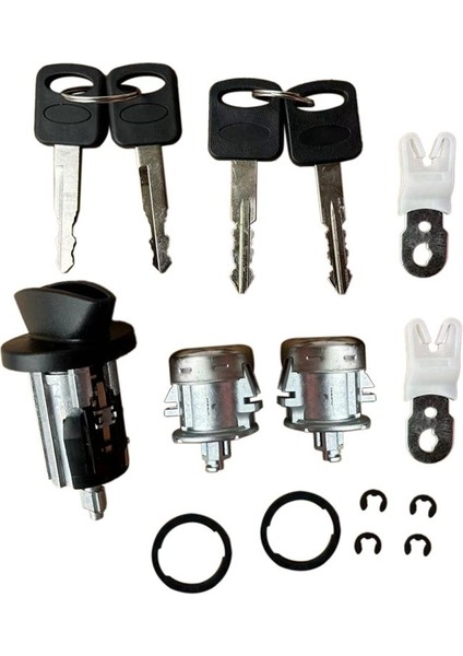 Ford F150 F350 F2501997-1999 Süper Görev 7C3Z1521990A (Yu (Yurt Dışından)