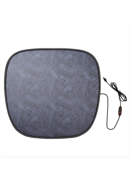 Isıtmalı Araba Koltuk Kapağı Isıtma Elektrikli Araba Kolt (Yurt Dışından)