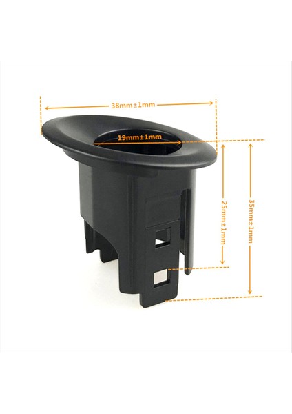 Ford İçin Pdc Park Sensörü Tutucu Braketi AM5T-15K870-CEW (Yurt Dışından) indirimleri