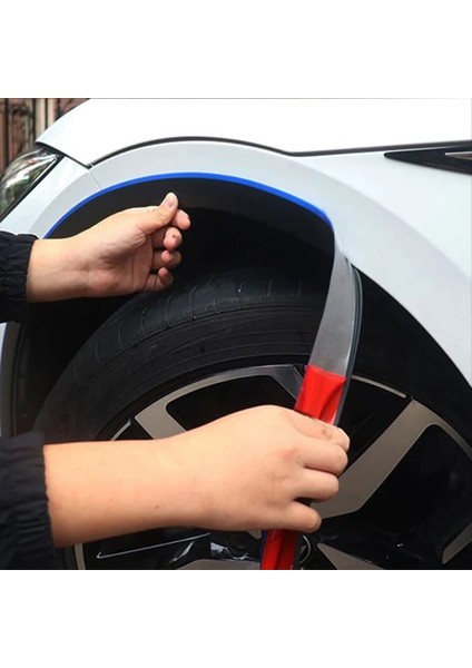 Araba Çamurluk Vücut Koruyucu Kapak Kemer Kemer Anti-Coll (Yurt Dışından) fiyatları