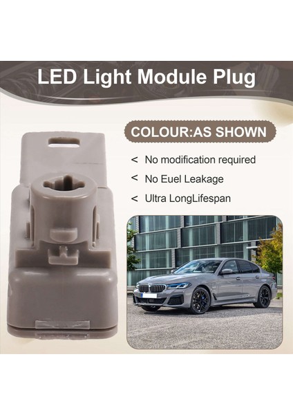 63319891269 Bmw İçin LED Işık dül Fişi 5er G30 G38 6er (Yurt Dışından) fırsatları